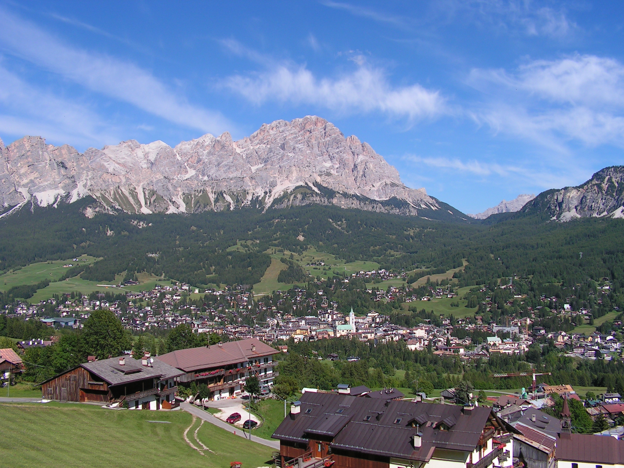 Image Cortina d'Ampezzo
