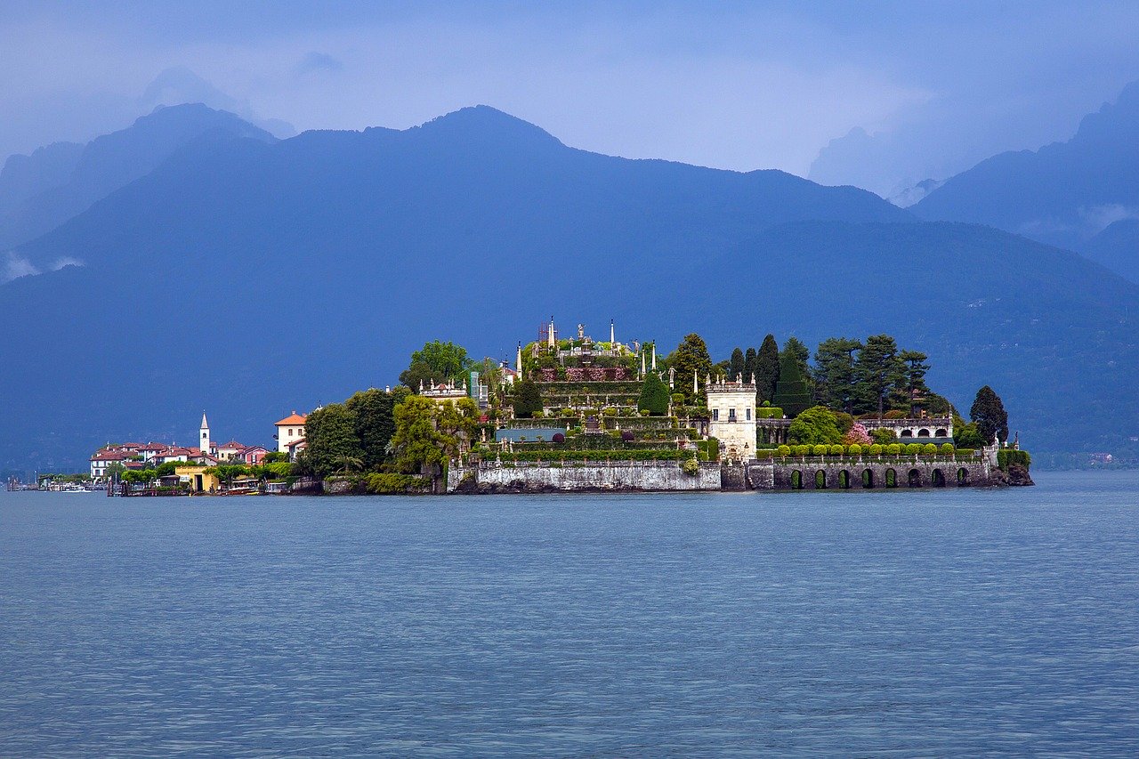 Lago Maggiore, Piemonte