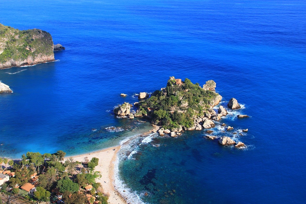 il mare della Sicilia