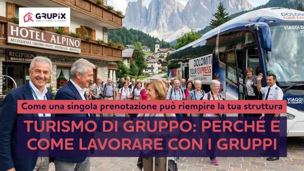 Lavorare con i gruppi