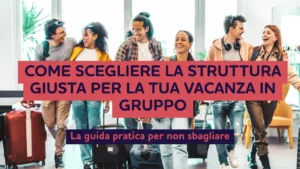 Scegliere struttura giusta