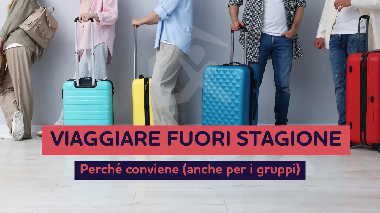 Viaggiare fuori stagione