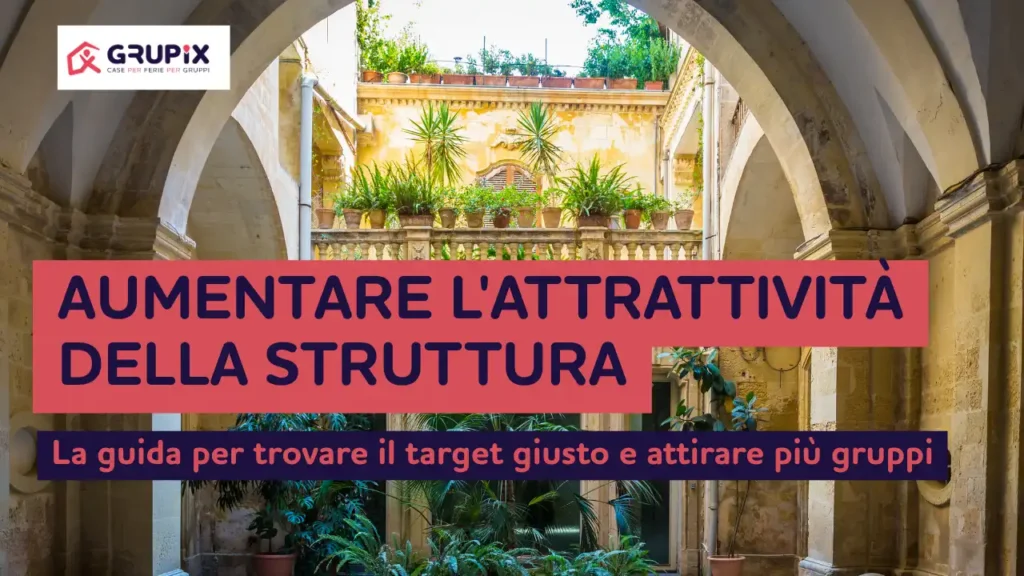 attrattività della struttura