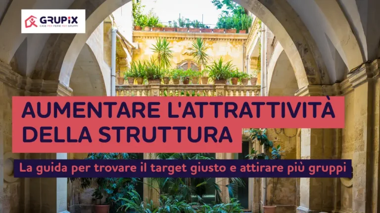 attrattività della struttura