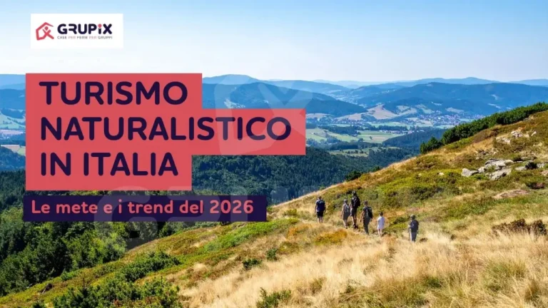 turismo naturalistico